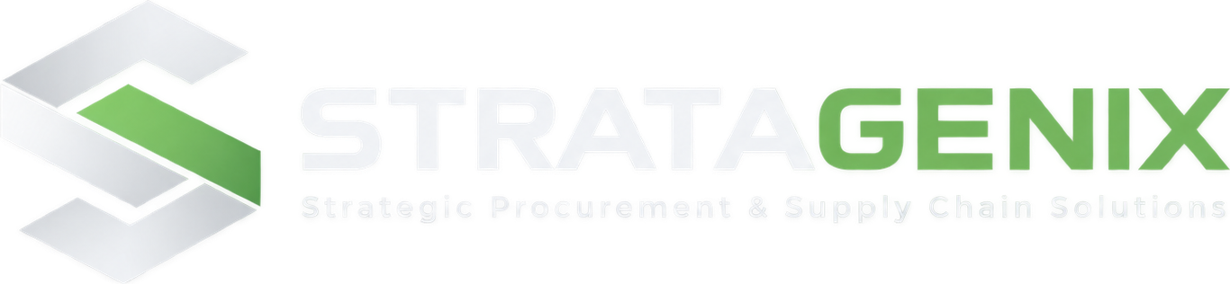 StrataGenix — Strategic Procurement & Supply Chain Solutions